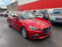 2014 Mazda 3 Neo