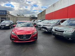 2014 Mazda 3 Neo