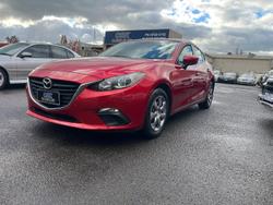 2014 Mazda 3 Neo