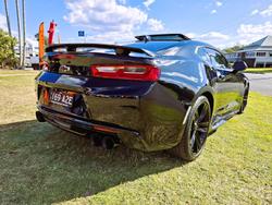 2018 Chevrolet Camaro 2SS