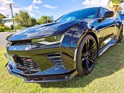 2018 Chevrolet Camaro 2SS