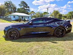 2018 Chevrolet Camaro 2SS