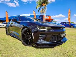 2018 Chevrolet Camaro 2SS