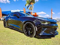 2018 Chevrolet Camaro 2SS