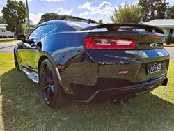 2018 Chevrolet Camaro 2SS