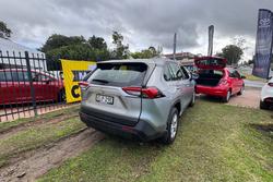 2020 Toyota RAV4 GX