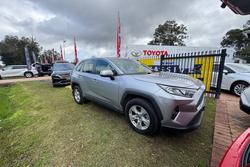 2020 Toyota RAV4 GX