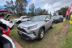 2020 Toyota RAV4 GX