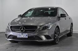 2014 Mercedes-Benz CLA-Class CLA200