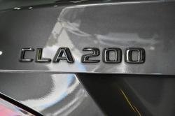 2014 Mercedes-Benz CLA-Class CLA200