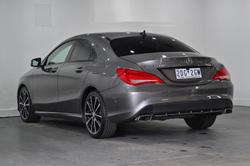 2014 Mercedes-Benz CLA-Class CLA200