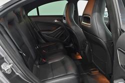 2014 Mercedes-Benz CLA-Class CLA200