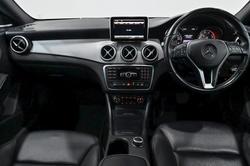 2014 Mercedes-Benz CLA-Class CLA200