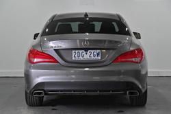 2014 Mercedes-Benz CLA-Class CLA200