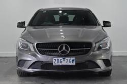 2014 Mercedes-Benz CLA-Class CLA200