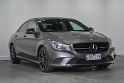 2014 Mercedes-Benz CLA-Class CLA200