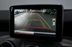 2014 Mercedes-Benz CLA-Class CLA200