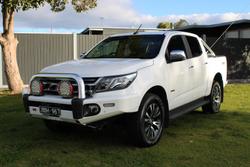 2019 Holden Colorado LTZ