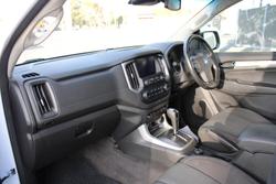 2019 Holden Colorado LTZ