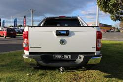 2019 Holden Colorado LTZ