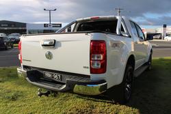 2019 Holden Colorado LTZ
