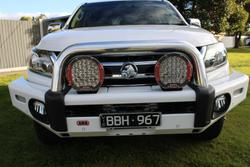 2019 Holden Colorado LTZ
