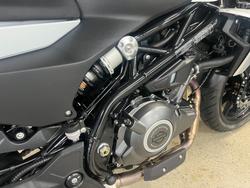 2024 HARLEY-DAVIDSON HD350-10 H-DX X350 WHITE