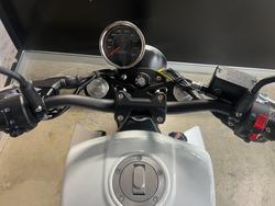 2024 HARLEY-DAVIDSON HD350-10 H-DX X350 WHITE