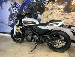 2024 HARLEY-DAVIDSON HD350-10 H-DX X350 WHITE