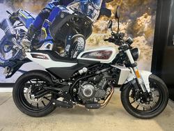 Harley-Davidson HD350-10 H-DX X350