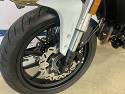 2024 HARLEY-DAVIDSON HD350-10 H-DX X350 WHITE