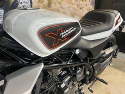 2024 HARLEY-DAVIDSON HD350-10 H-DX X350 WHITE