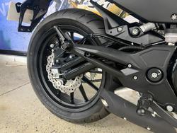 2024 HARLEY-DAVIDSON HD350-10 H-DX X350 WHITE
