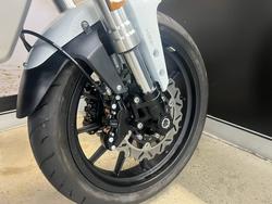 2024 HARLEY-DAVIDSON HD350-10 H-DX X350 WHITE