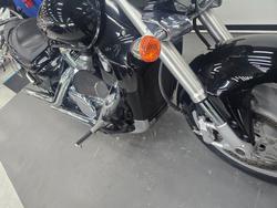 2012 Suzuki VZR 1800 BOULEVARD (M109R) Black