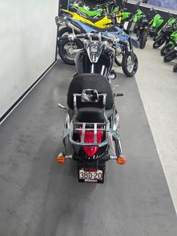 2012 Suzuki VZR 1800 BOULEVARD (M109R) Black