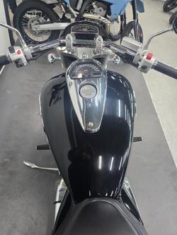 2012 Suzuki VZR 1800 BOULEVARD (M109R) Black