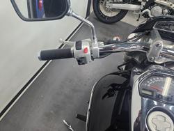 2012 Suzuki VZR 1800 BOULEVARD (M109R) Black
