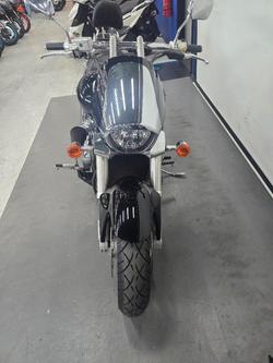 2012 Suzuki VZR 1800 BOULEVARD (M109R) Black