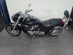 2012 Suzuki VZR 1800 BOULEVARD (M109R) Black