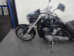 2012 Suzuki VZR 1800 BOULEVARD (M109R) Black