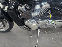 2012 Suzuki VZR 1800 BOULEVARD (M109R) Black