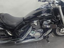 2012 Suzuki VZR 1800 BOULEVARD (M109R) Black
