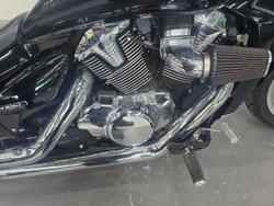 2012 Suzuki VZR 1800 BOULEVARD (M109R) Black