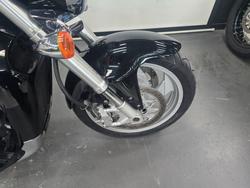 2012 Suzuki VZR 1800 BOULEVARD (M109R) Black