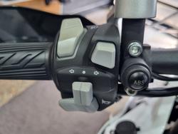 2023 BENELLI TRK 502X (ABS) White