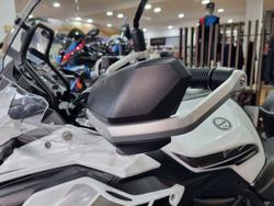 2023 BENELLI TRK 502X (ABS) White
