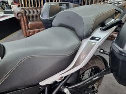 2023 BENELLI TRK 502X (ABS) White