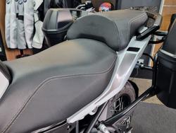 2023 BENELLI TRK 502X (ABS) White