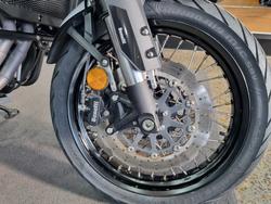 2023 BENELLI TRK 502X (ABS) White